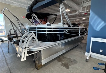 2026 Suncatcher Select 320 RC Boat